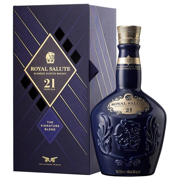 Whisky Chivas Regal Royal Salute 21 Yo 70cl